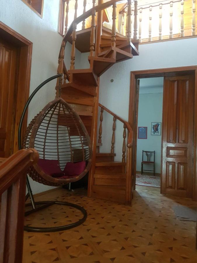 Hotel Shaumiani 库塔伊西 外观 照片