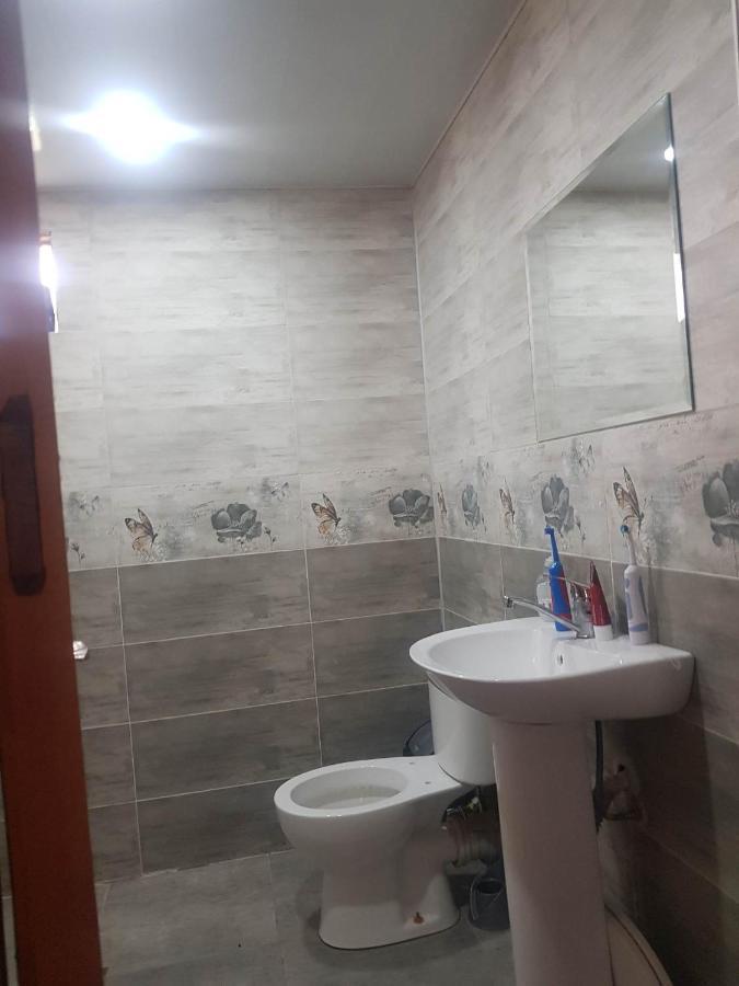 Hotel Shaumiani 库塔伊西 外观 照片